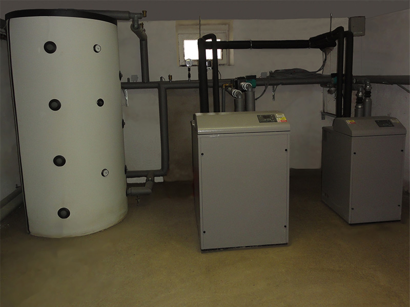 Polerady – instalace 2