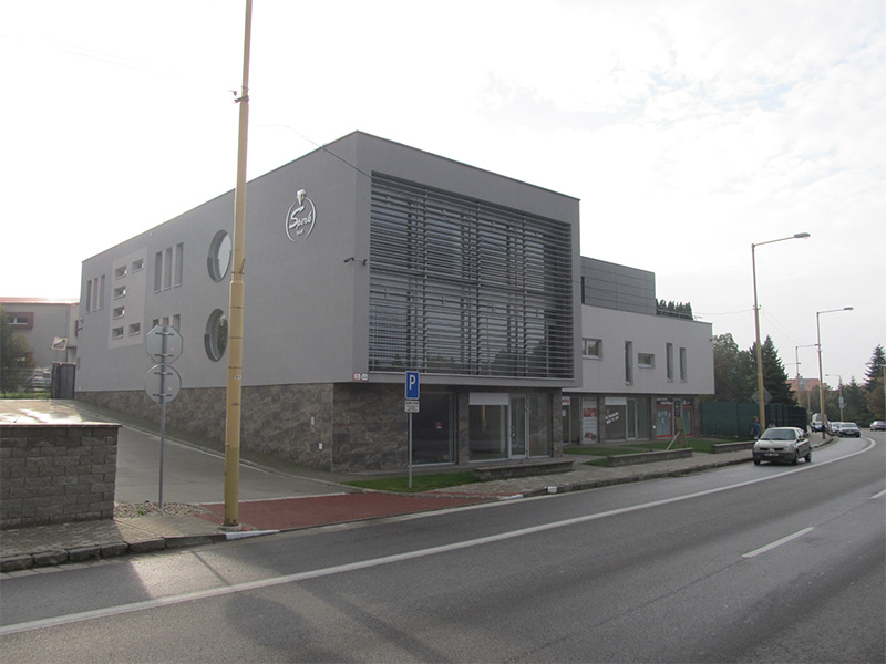 ŠPERK – instalace 1